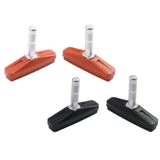 Produktbild von Kool Stop City Pad Cantilever Bremsschuhe - KS-CCTSA / KS-CCTB