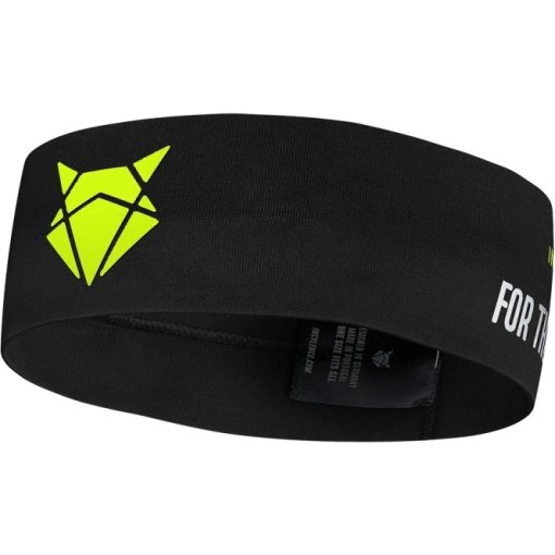 Photo produit de INCYLENCE Bandeau V1 Étroite - Noir Canary