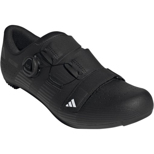 Foto de adidas Vueltano Zapatillas de ciclismo para hombre - core black/core black/cloud white JS1938