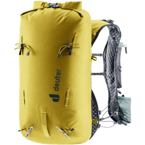 Foto de Deuter Mochila Alpina - Vertrail 16 - turmeric-teal