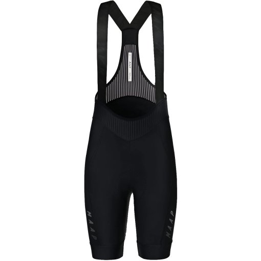 MAAP Team Bib Evo Bib Shorts Women - black/white | BIKE24