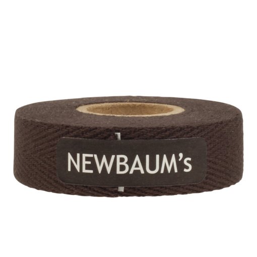 Picture of Newbaum&#039;s Cotton Cloth Bar Tape - chocolate