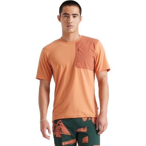 Immagine prodotto da Specialized Maglia a Maniche Corte Uomo - ADV Air - pecan