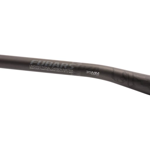 CHROMAG BZA Handlebar - Carbon | 35mm | 25mm Rise | 800mm - black
