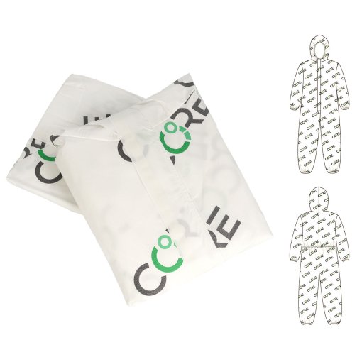 Photo produit de CORE Heat Training Suit - 2x Combinaison d&#039;entraînement à la Chaleur