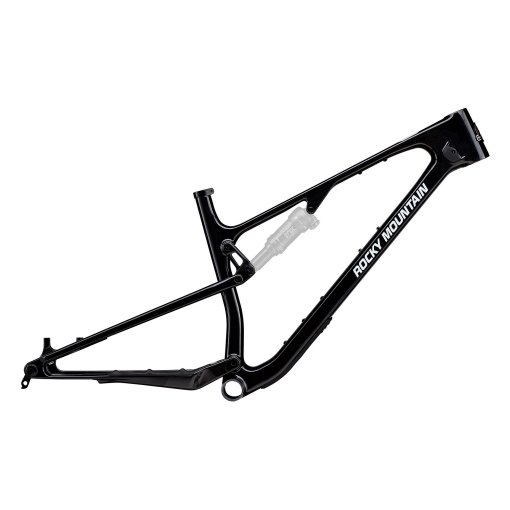 Foto de Rocky Mountain Cuadro - ELEMENT Carbon - 2025 - 27.5&quot; - grey / black