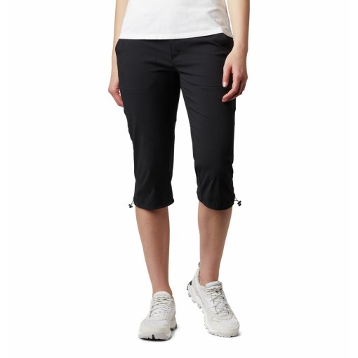 Immagine prodotto da Columbia Pantaloni Corti Donna - Saturday Trail II Knee - Nero