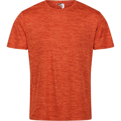Picture of Regatta Fingal Edition T-Shirt Men - Rusty Orange 33L