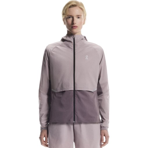 Kuva tuotteesta On Core Jacket naisten juoksutakki - Heron | Gobi