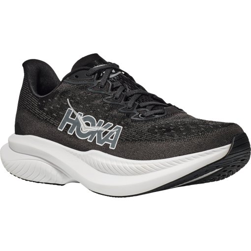 Foto de Hoka Zapatillas Running Hombre - Mach 6 - negro / blanco