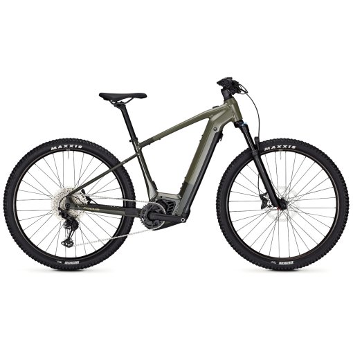 Immagine prodotto da FOCUS MTB Elettrica - JARIFA² 6.9 - 2024 - Urbangreen / Huntmansgreen glossy