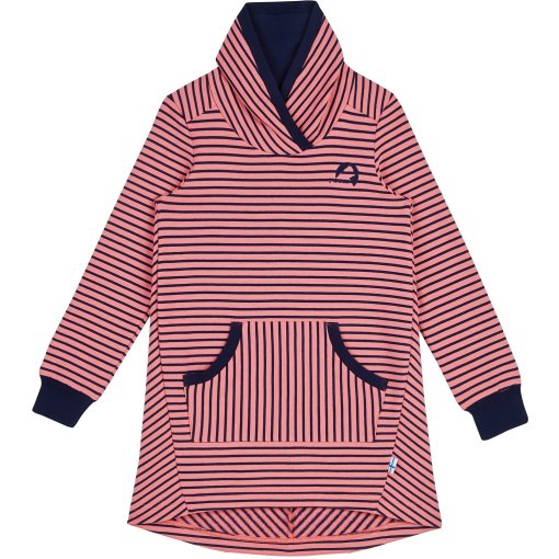 Produktbild von Finkid LUMIKKO Kleid Mädchen - rose/navy