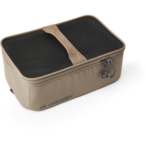 Kuva tuotteesta Gregory Alpaca Gear Pod 5L Varustekuutio - Mirage Tan
