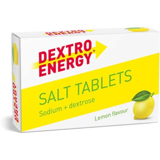 Foto de Dextro Energy* Suplemento - Salt Tablets - 30 tabletas