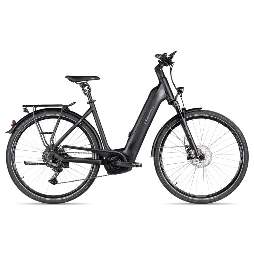 Immagine prodotto da 2R Manufaktur Bici Elettrica Trekking - ELX 11 - Wave - 2025 - black matt / brushed silver