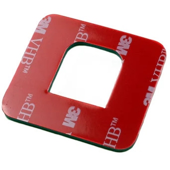 Immagine prodotto da Lupine Adesivo per Supporto Casco - 3M FrontClick