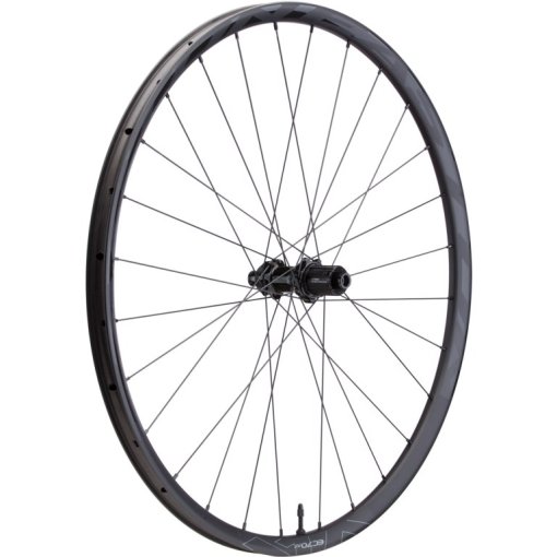 Produktbild von Easton EC70 AX Carbon Disc Hinterrad - 28&quot; | Drahtreifen | Centerlock | 12x142mm / QR - SRAM XDR