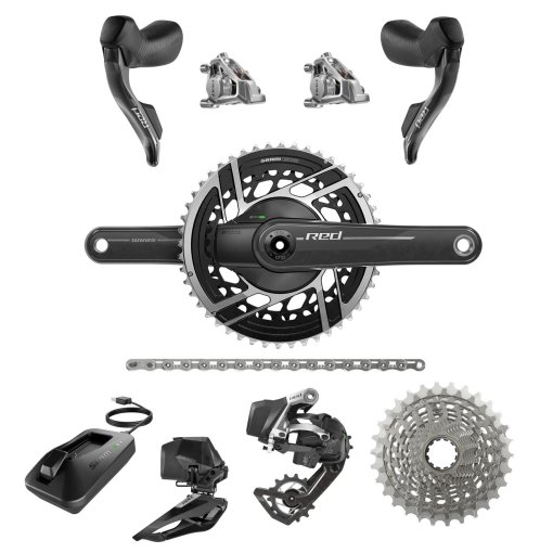 パーツ Sram Red AXS Flattop Chain 12s etap qbei_pi-811378