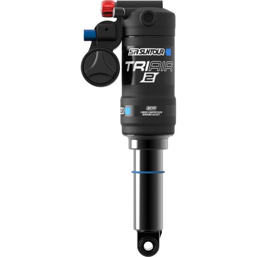 Immagine prodotto da SR Suntour Ammortizzatore - TriAir2 3CR - Air | RS22 - Trunnion