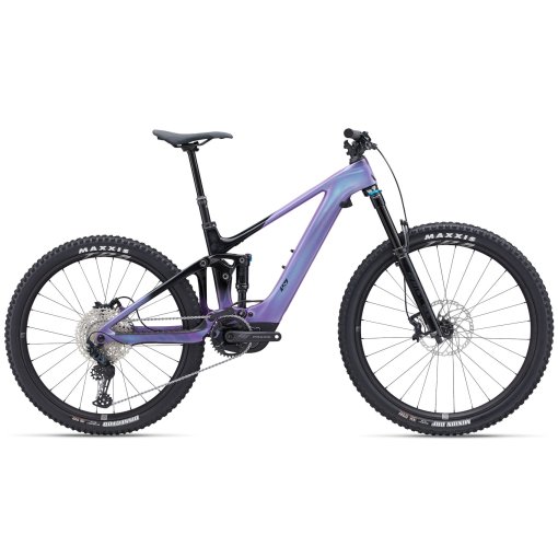 Immagine prodotto da Liv MTB Elettrica Donna - INTRIGUE X ADVANCED E+ ELITE 2 | V2 - 2025 - Digital Blurple