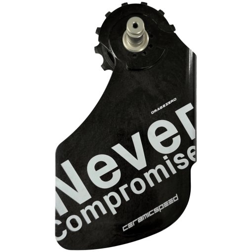 Picture of CeramicSpeed OSPW Derailleur Pulley System - Aero ALPHA | NCA Edition | for Shimano Dura Ace Di2 (R9250), Ultegra Di2 (R8150)