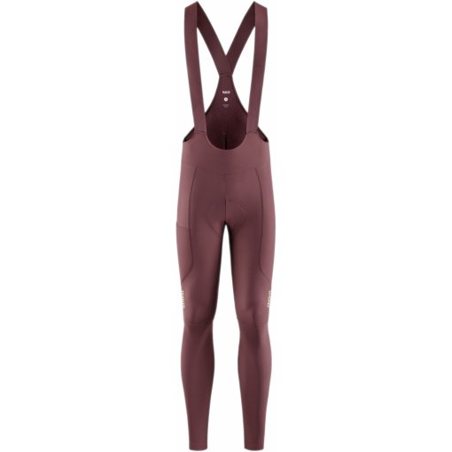 Picture of PEdALED E. Bib Tights Men - Raisin Purple 27WWTEL