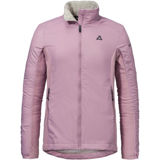 Billede af Schöffel Style Samaia Isoleret jakke til kvinder - pearly afterglow 3105