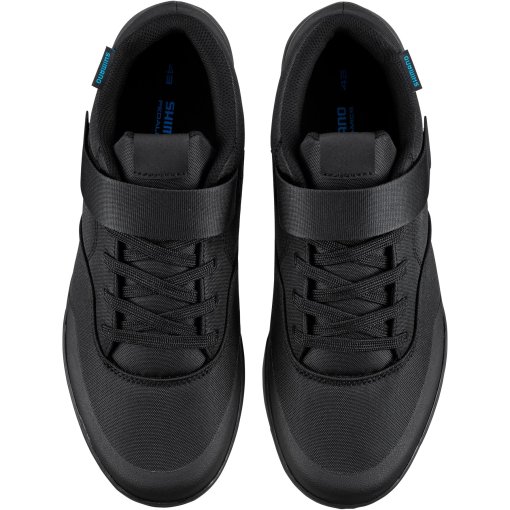 Shimano - GE700 - Chaussures de cyclisme taille 47, noir/gris pas cher