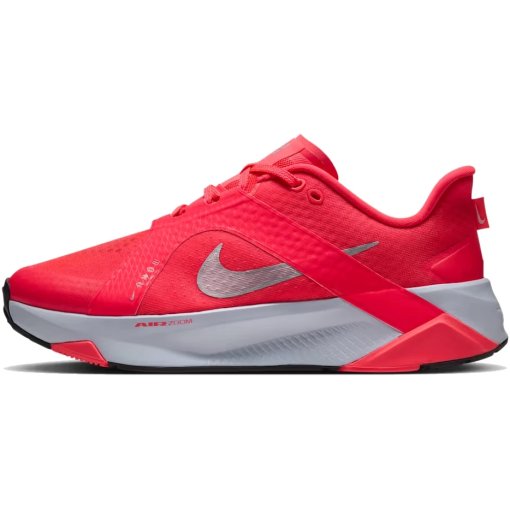 Productfoto van Nike Hybrid RN Schoenen voor heren - laser crimson/football grey/football grey/metallic silver IV5066-600