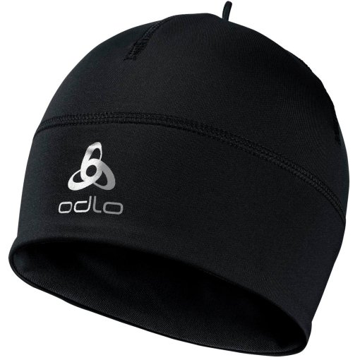 Foto de Odlo Gorro Niños - Polyknit Warm - negro