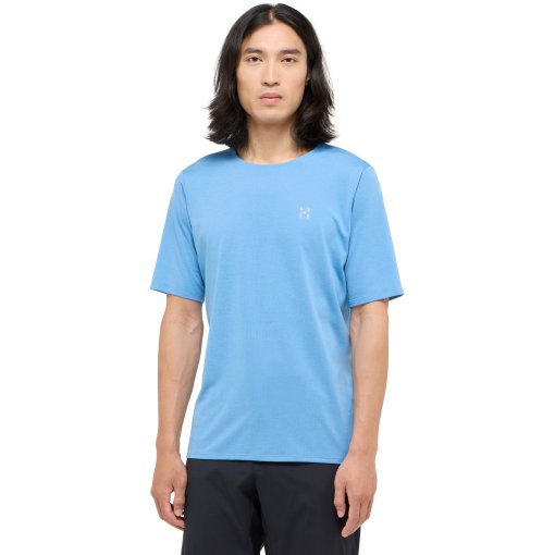 Foto de Haglöfs Camiseta Hombre - L.I.M Ridge - sky blue 5SE