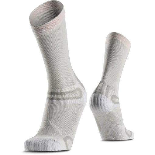 Picture of X-Socks Hike Discover Natural Crew Socks - natural