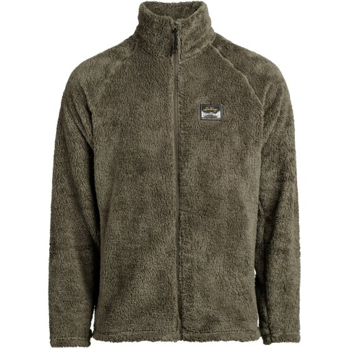 Foto de Lundhags Chaqueta Polar Hombre - Järpen - Forest Green 67200