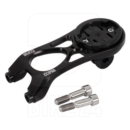 Foto de Tune Porteur Stem Mount for Garmin Cycling Computers and GoPro Adapter