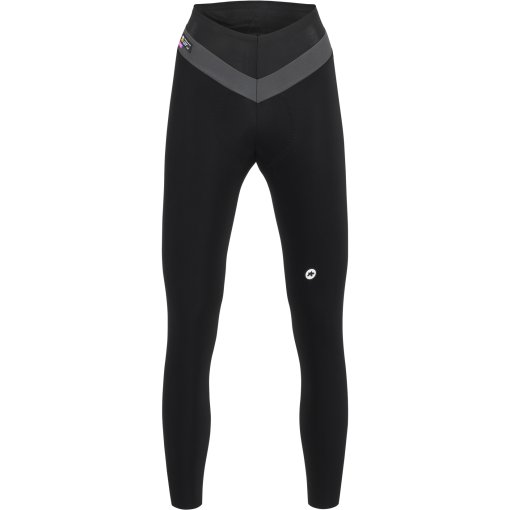 Immagine prodotto da Assos Pantaloni da Ciclismo Lunghi Stretti Donna - UMA GT Primavera Autunno C2 - nero series