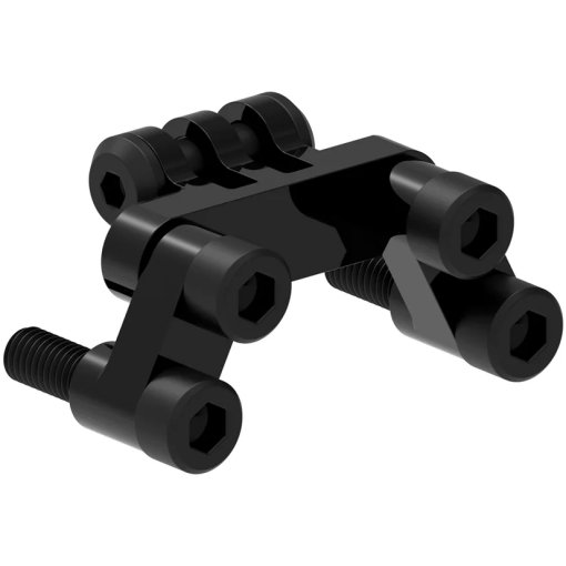 Photo produit de Lezyne Support de Potence - Flexi Stem Mount - noir