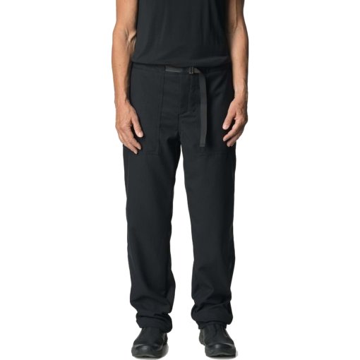 Image of Houdini Corespun Chore II Pants Women - True Black