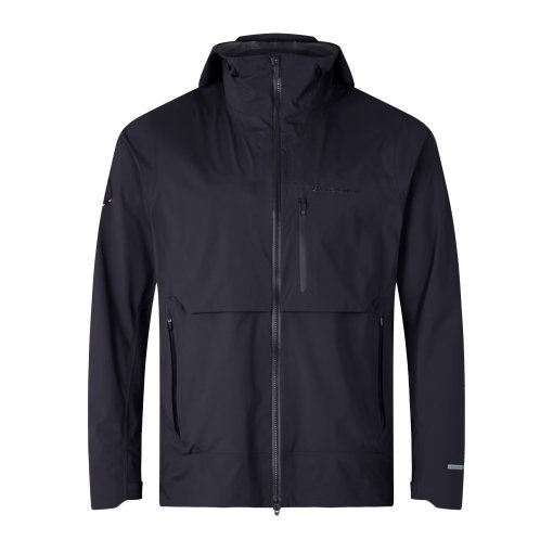 Foto de Endura Chaqueta Impermeable con Capucha Hombre - MT500 - negro