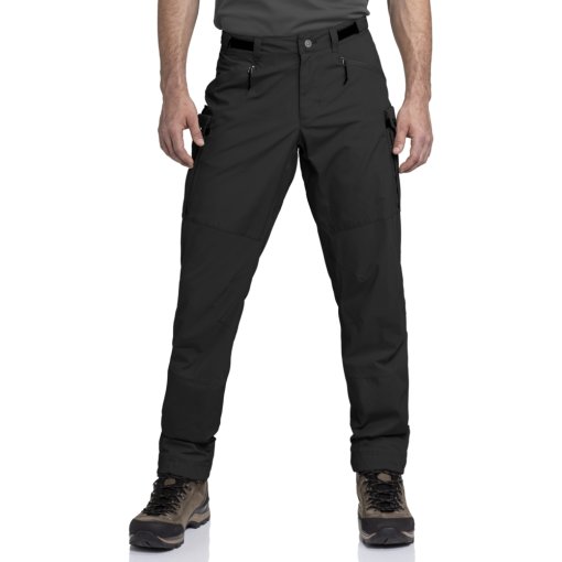 Productfoto van Schöffel Style Maghera Broeken Heren - black 9990