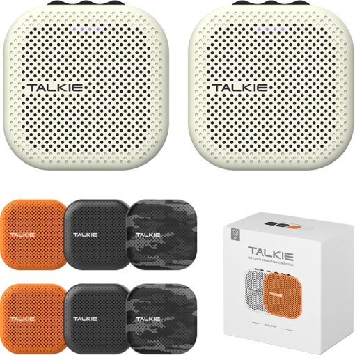 Immagine prodotto da SENA Dispositivo di Comunicazione Esterna - Talkie - 2 Pezzi