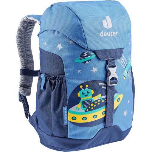 Foto de Deuter Mochila Niños 8L - Schmusebär - wave-nightblue