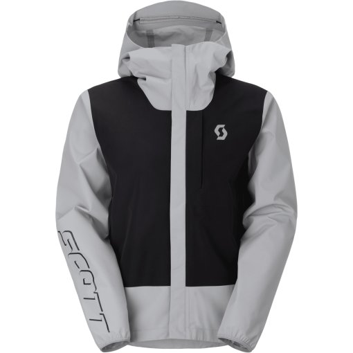 Produktbild von SCOTT Vertic 2.5L Waterproof Jacke Herren - fog blue/black