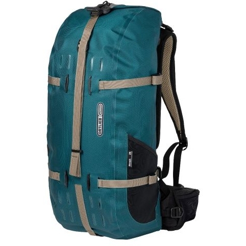 Foto de ORTLIEB Mochila - Atrack - 25L - petrol