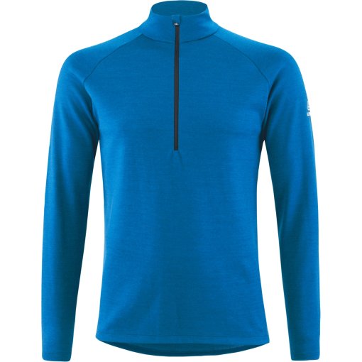 Foto de Löffler Jersey Midlayer Hombre - Transtex® Merino - marin 452