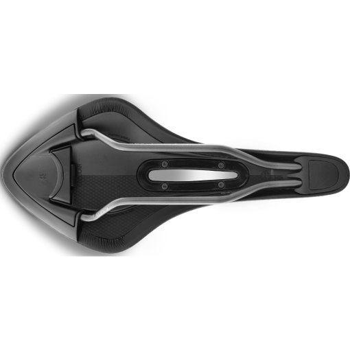 【美品】Fizik フィジーク ARIONE R3 OPEN REGULAR Fizik Arione R3 Open Regular Saddle - Snake - black | BIKE24