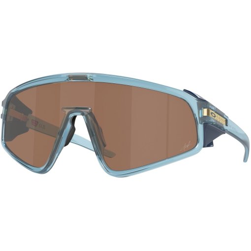 Foto de Oakley Gafas - Latch Panel - Trans Stonewash/Prizm Tungsten - OO9404-0835