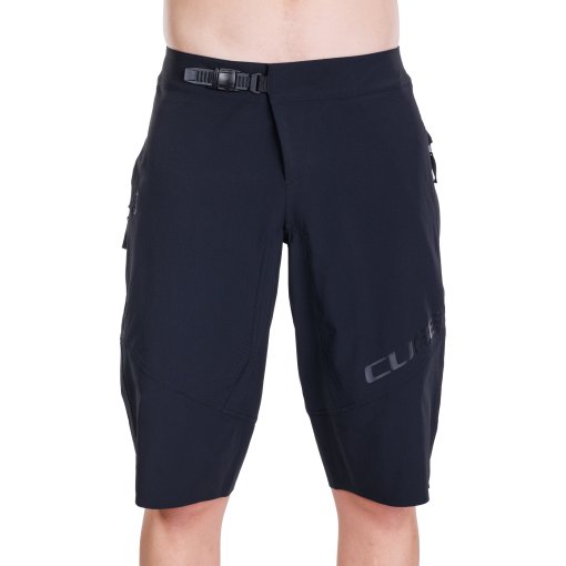 Produktbild von CUBE VERTEX  X Actionteam Baggy Shorts Herren - schwarz