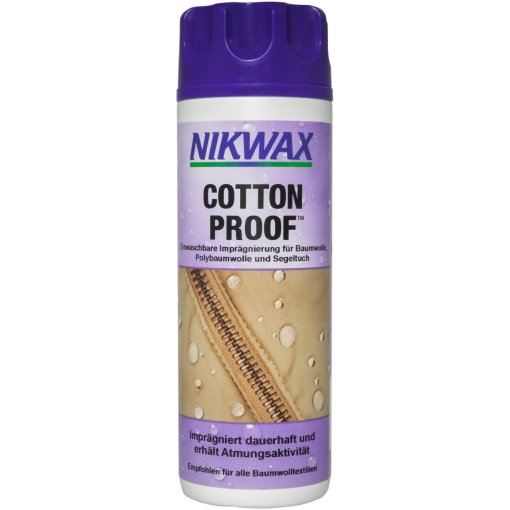 Foto de Nikwax Impermeabilización - Cotton Proof 300ml