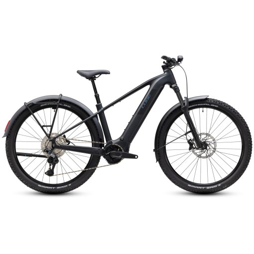 REACTION HYBRID Pro 800 FE - Electric Mountain Bike - 2027 - 29" - silverdust / prism