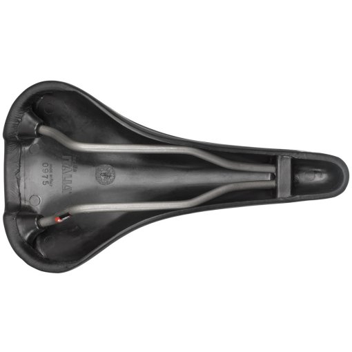 Selle Italia MILANO TURBO Bonnie Saddle - black | BIKE24